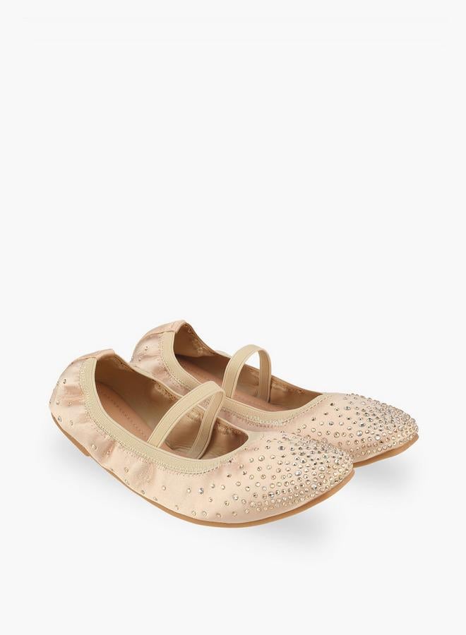 Paprika Women Slip-On Ballerina Shoes Ramadan Collection - Image 1